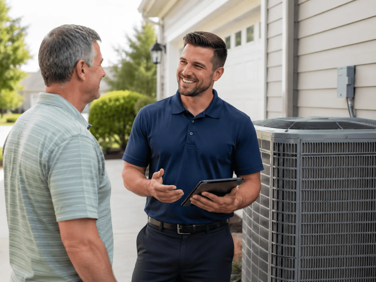 Heat Pump Installation Offerle, KS FAQs